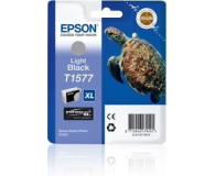 Epson T1577 light black 25,9ml - 175729 - zdjęcie 2